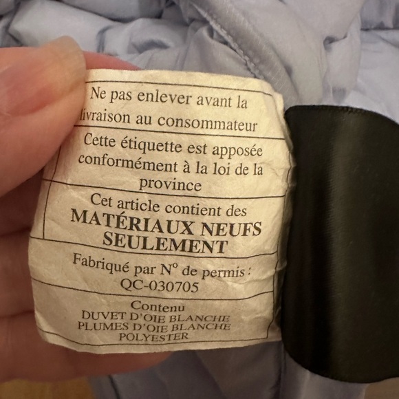 Lululemon Pack It Down Jacket
Blue Linen - Picture 8 of 16